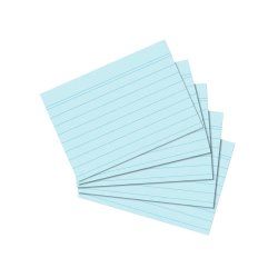 Herlitz 10836237 intercalaire Bleu 1 pièce(s)