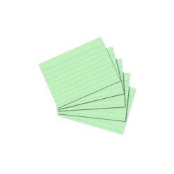 Herlitz 10836336 index card Green 100 pc(s)