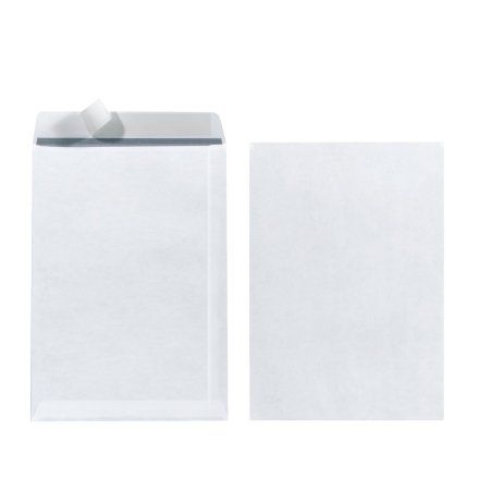 Herlitz 10837144 enveloppe C5 (162 x 229 mm) Blanc 25 pièce(s)
