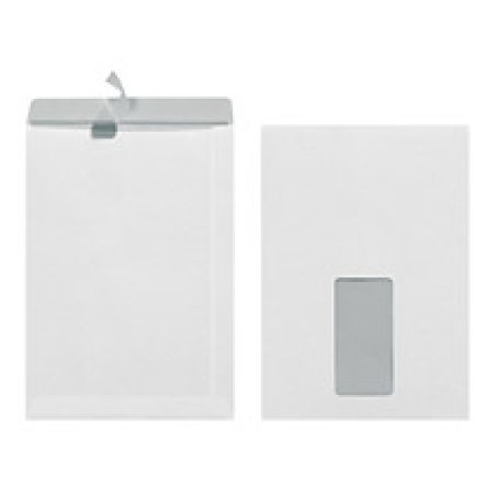 Herlitz 10837185 envelope C5 (162 x 229 mm) White 25 pc(s)