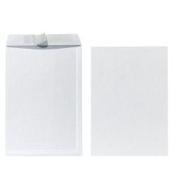 Herlitz 10837540 enveloppe C4 (229 x 324 mm) Blanc 25 pièce(s)