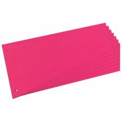 Herlitz 10837565 hanging folder Pink