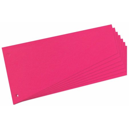 Herlitz 10837565 hanging folder Pink