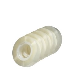 herlitz Ruban adhésif 33 m x 12 mm, plastique, transparent