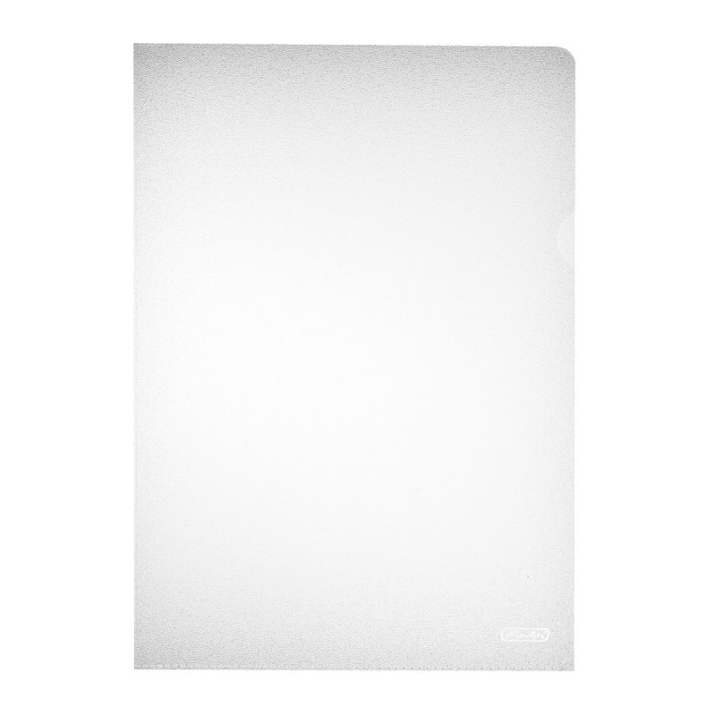 Herlitz 10843753 protecteur de feuilles 210 x 297 mm (A4) Polypropylène (PP) 100 pièce(s)