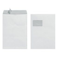 Herlitz 10900702 envelope C4 (229 x 324 mm) White 10 pc(s)