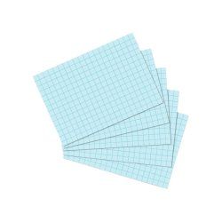 Herlitz 10901502 intercalaire Bleu 100 pièce(s)