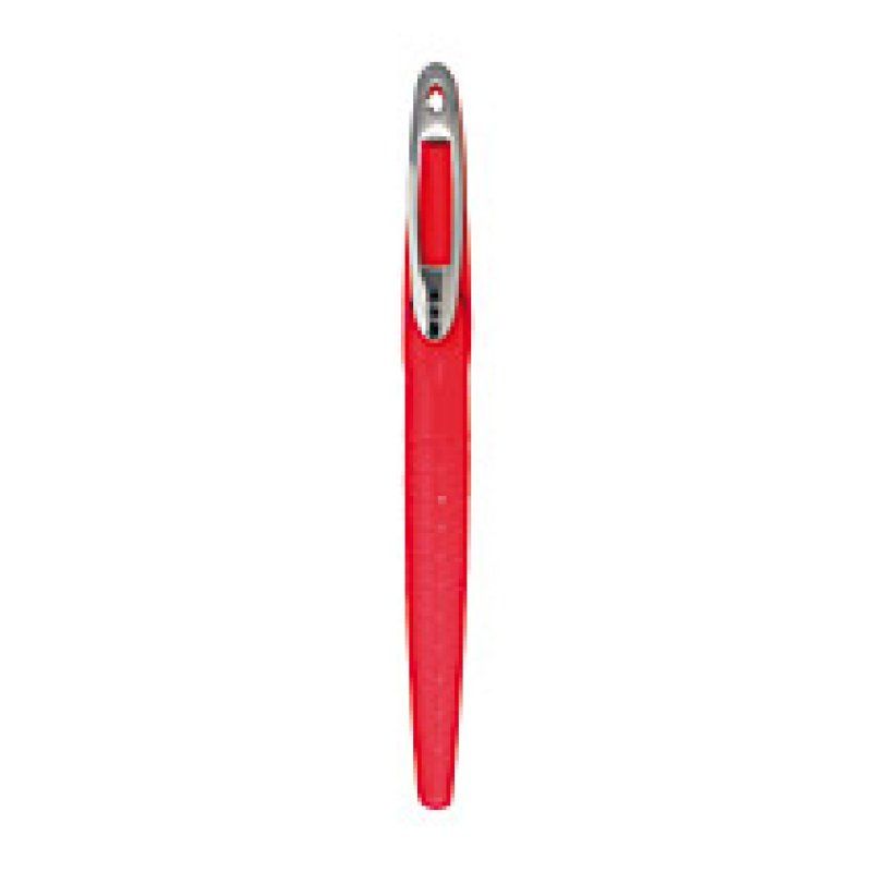 Herlitz 10999738 fountain pen Coral, Grey 1 pc(s)