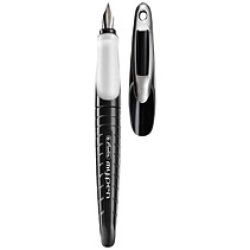 Herlitz 10999746 fountain pen Black, White 1 pc(s)