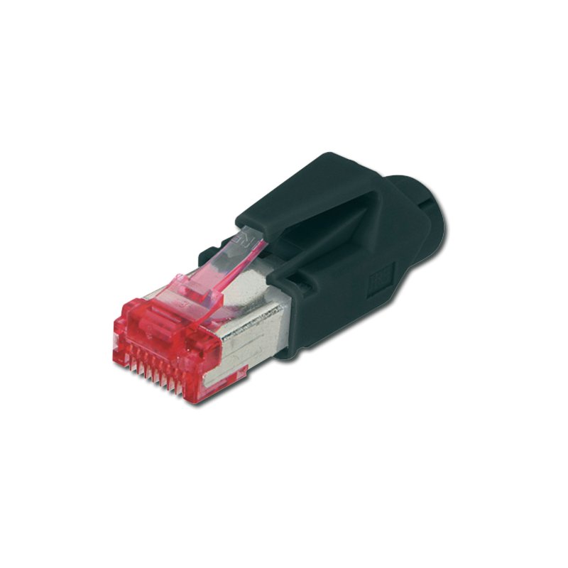 HIROSE Connecteur RJ45 mâle TM 21, cat. 6, blindé