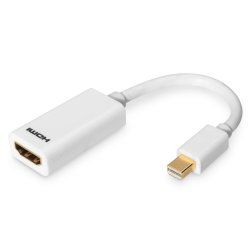 Digitus Câble d'adaptateur Mini DisplayPort - HDMI