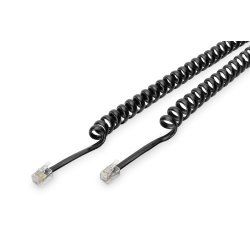 Digitus UAE Modular Connection Helix Cable