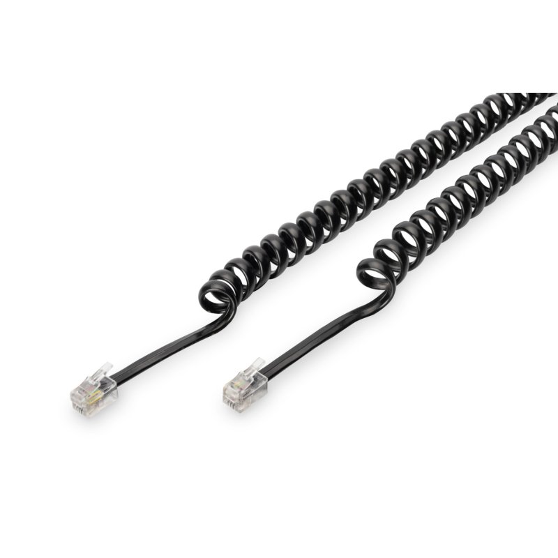 Digitus Câble de raccordement modulaire en spirale UAE