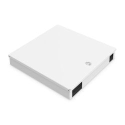 Digitus Fiber Optic Unibox for wall mounting, medium