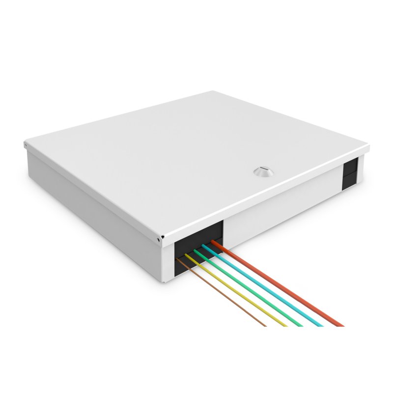 Digitus LWL Unibox pour montage mural, medium