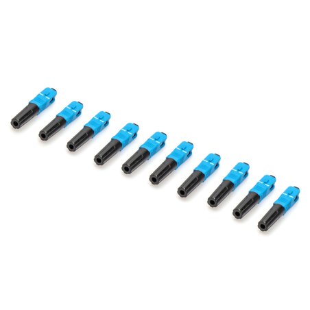 Digitus SC/UPC Fiber Optic Fast connector (10 Pieces)