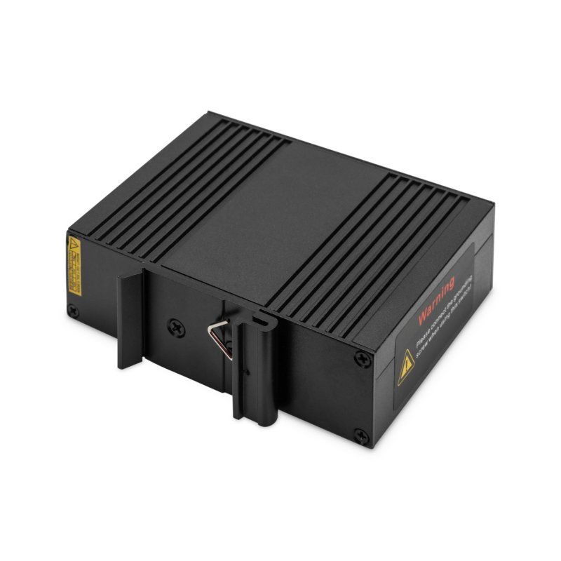 Digitus Splitter PoE Gigabit Ethernet, industriel, 60W