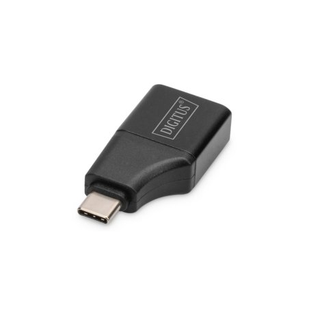 DIGITUS Adaptateur USB 4K, USB-C mâle - HDMI A/B femelle