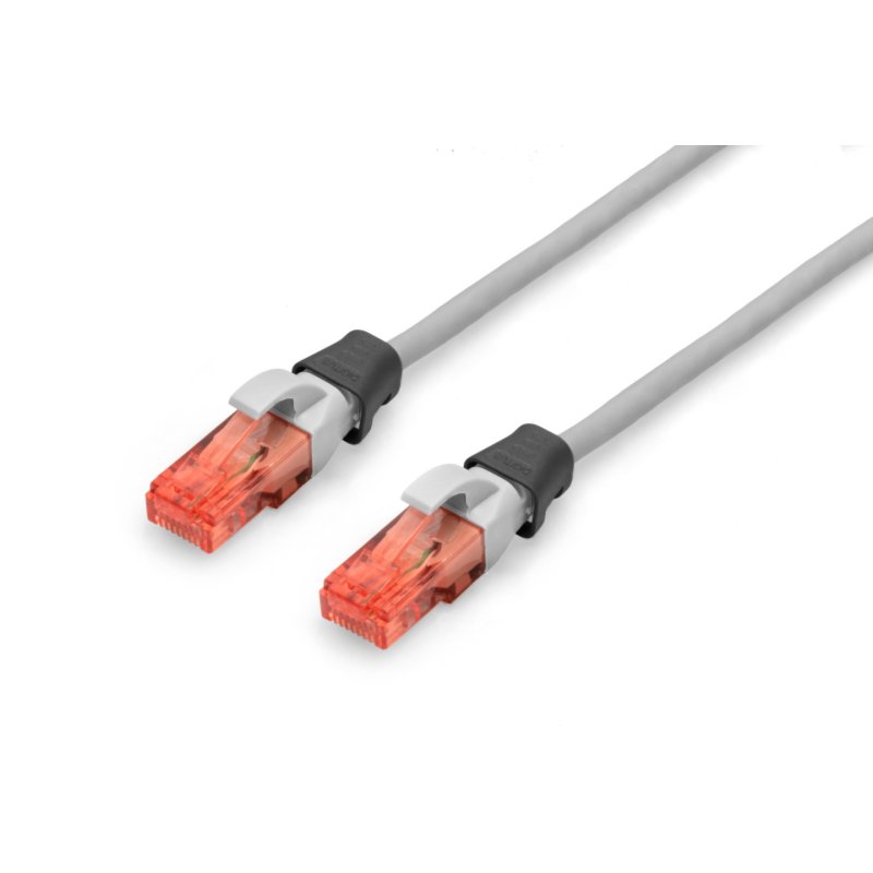 Digitus Color clips for Patch cable - Black