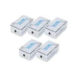 Digitus CAT 6 Connection module for Twisted Pair Cables - 5 pieces