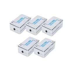 Digitus Module de connexion CAT 6 pour câble à paire torsadée - 5 pièces