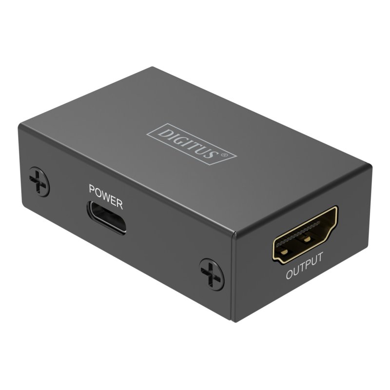 Digitus HDMI Repeater, 8K/60Hz