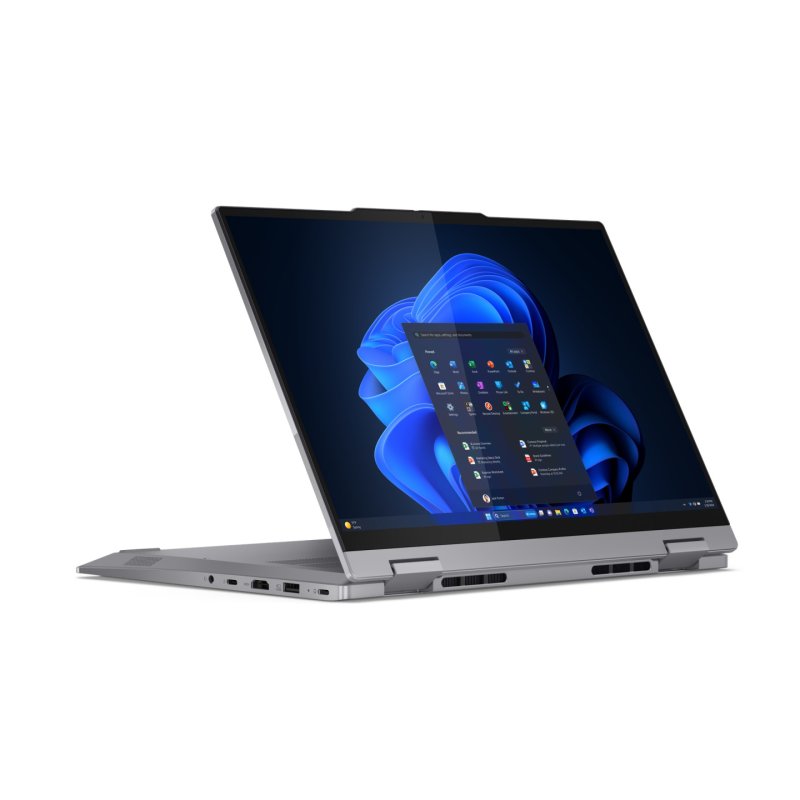 Lenovo ThinkBook 14 2-in-1 Intel Core Ultra 5 125U Hybride (2-en-1) 35,6 cm (14") Écran tactile WUXGA 32 Go DDR5-SDRAM