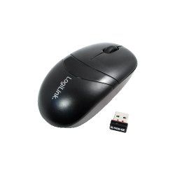LogiLink ID0069 souris Bureau RF sans fil Optique 1000 DPI