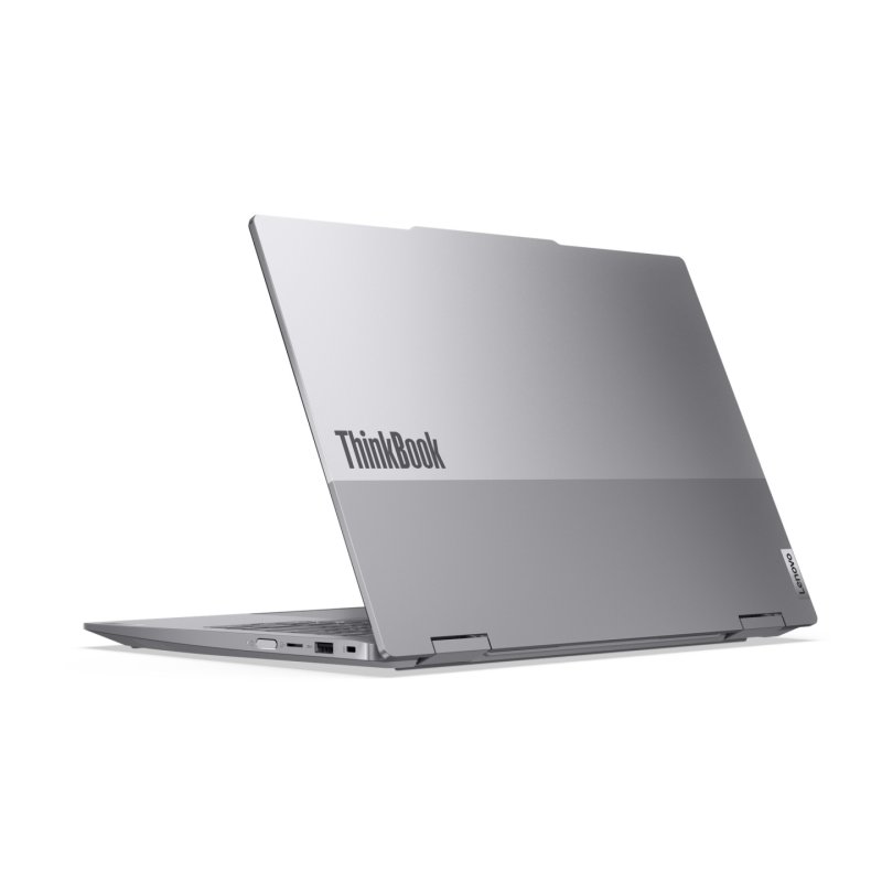 Lenovo ThinkBook 14 2-in-1 Intel Core Ultra 5 125U Hybrid (2-in-1) 35.6 cm (14") Touchscreen WUXGA 32 GB DDR5-SDRAM 1