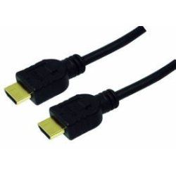 LogiLink HDMI/HDMI, 20m HDMI cable HDMI Type A (Standard) Black