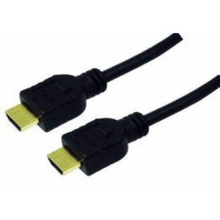 LogiLink HDMI/HDMI, 20m câble HDMI HDMI Type A (Standard) Noir
