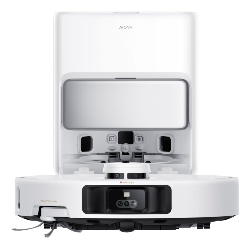 MOVA Tech P50 Pro Ultra Bagless White