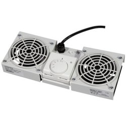 LogiLink Unité de ventilation de toit pour coffrets muraux