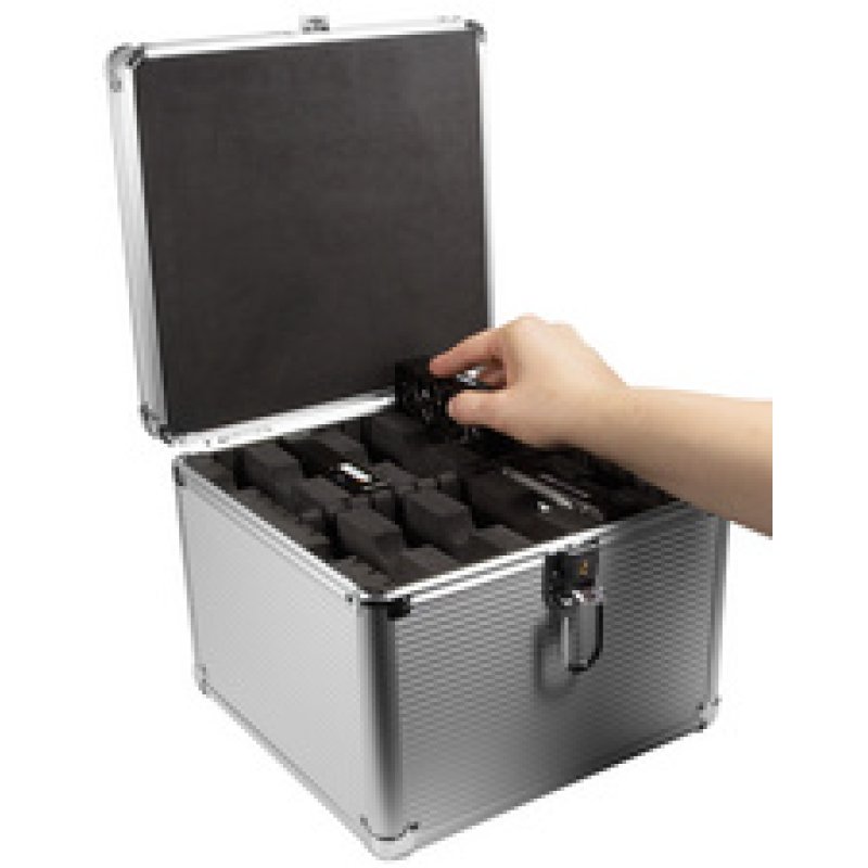 LogiLink Coffret de protection pour 5 disques durs 3,5"