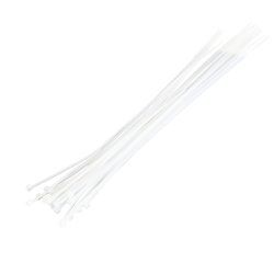 LogiLink KAB0041 serre-câbles Nylon Transparent 100 pièce(s)