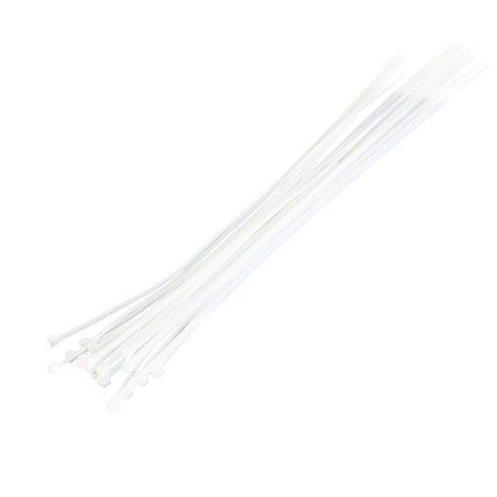 LogiLink KAB0041 cable tie Nylon Transparent 100 pc(s)