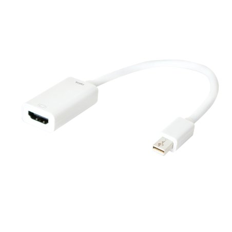 LogiLink Adaptateur HDMI - DisplayPort 1.2