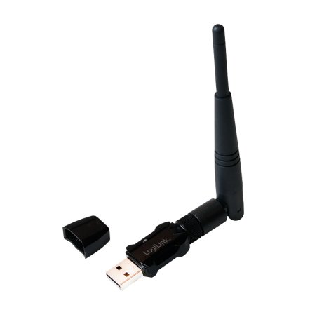 LogiLink Adaptateur WiFi Dual-Band USB 2.0, avec antenne