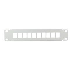 LogiLink ACT107 rack accessory Keystone panel