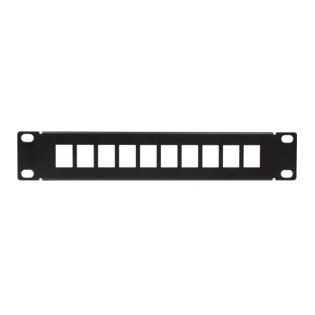 LogiLink ACT108 rack accessory Keystone panel