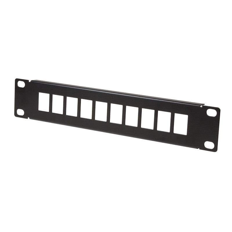 LogiLink ACT108 rack accessory Keystone panel