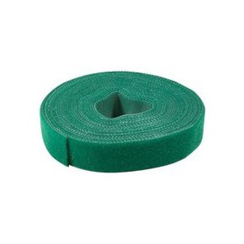 LogiLink KAB0054 cable clamp Green 1 pc(s)