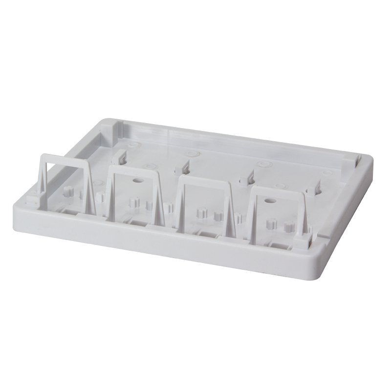 LogiLink NK4034 socket safety cover RJ-45 White 1 pc(s)