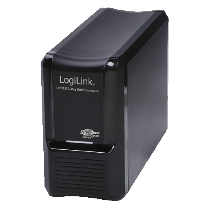 LogiLink UA0154 Boîtier de disques de stockage 3.5"