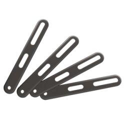 LogiLink Adaptateur VESA, pour écrans 81,28 - 139,7 cm