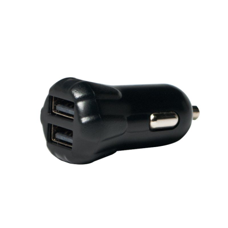 LogiLink Chargeur USB allume-cigare support de smartphones