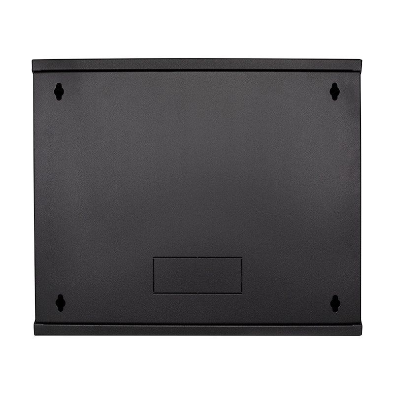 LogiLink W09A54B étagère 9U Rack monté sur le mur Noir