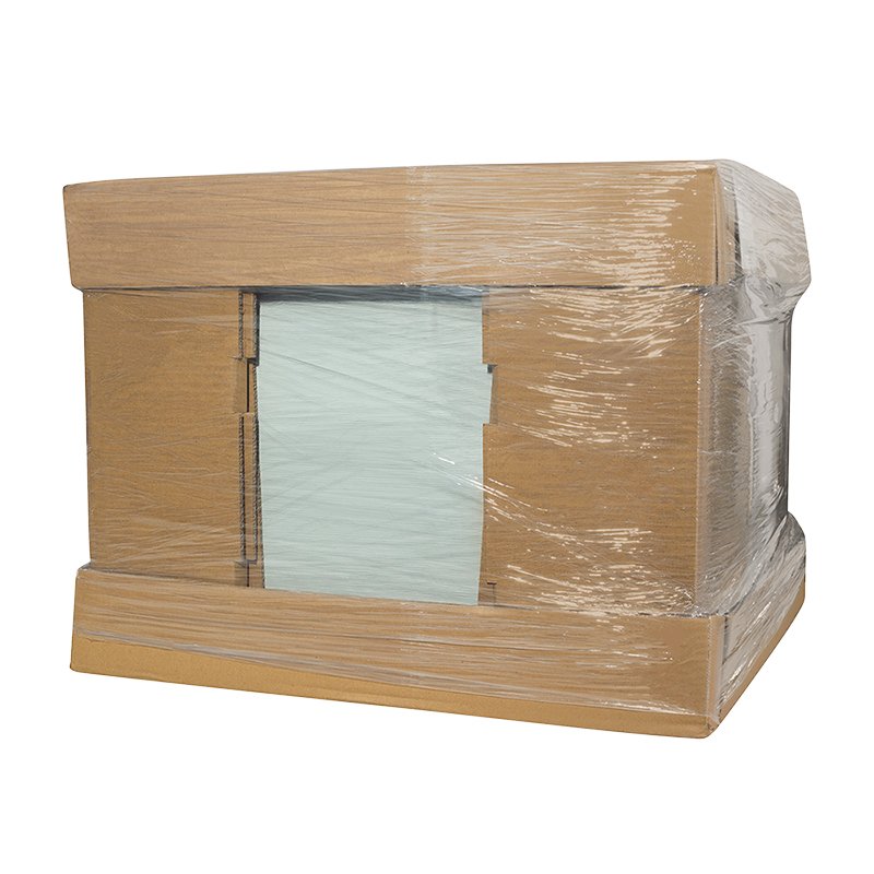 LogiLink W09A54G étagère 9U Rack monté sur le mur Gris