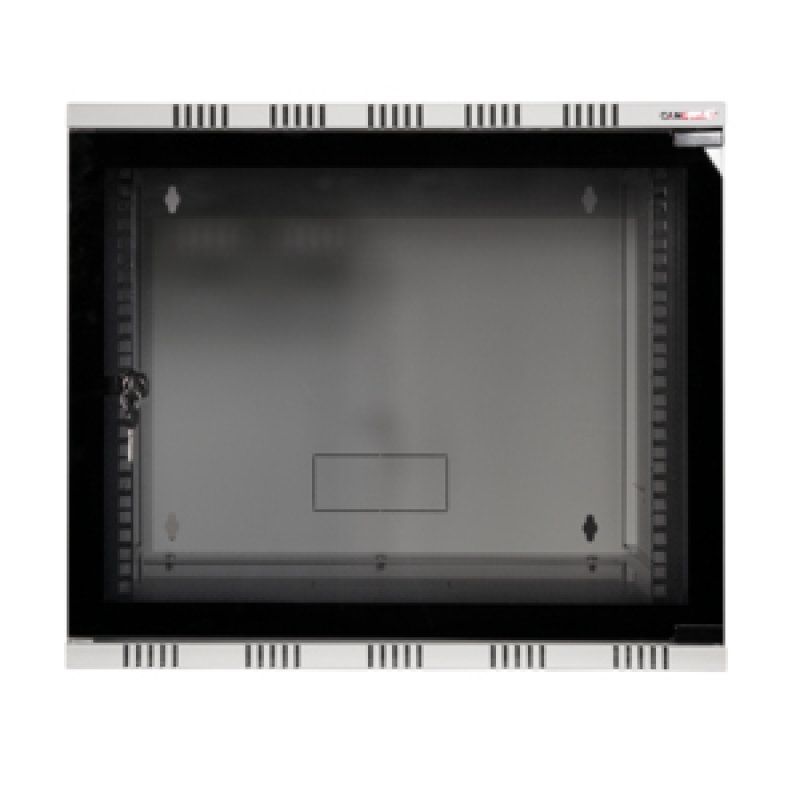 LogiLink W12A54G étagère 12U Rack autonome Gris