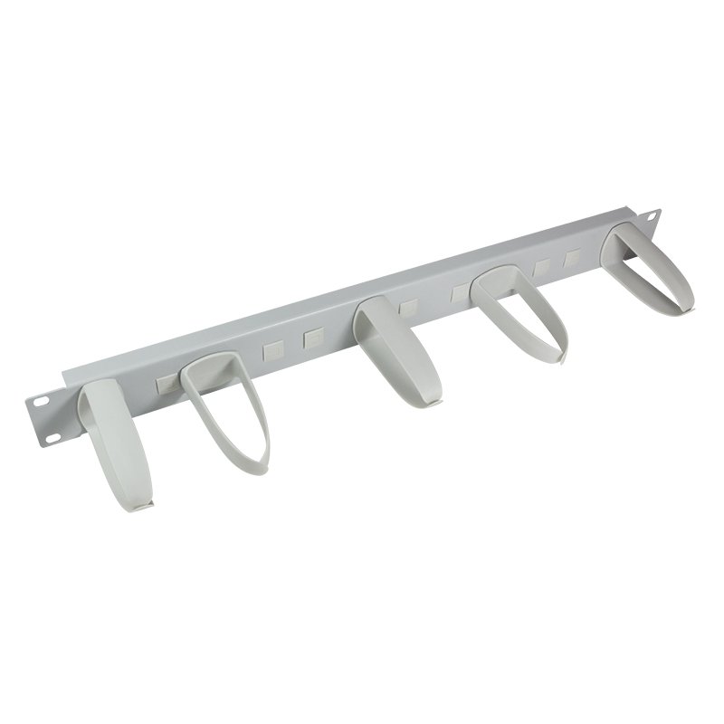 LogiLink OR105G rack accessory Cable management panel